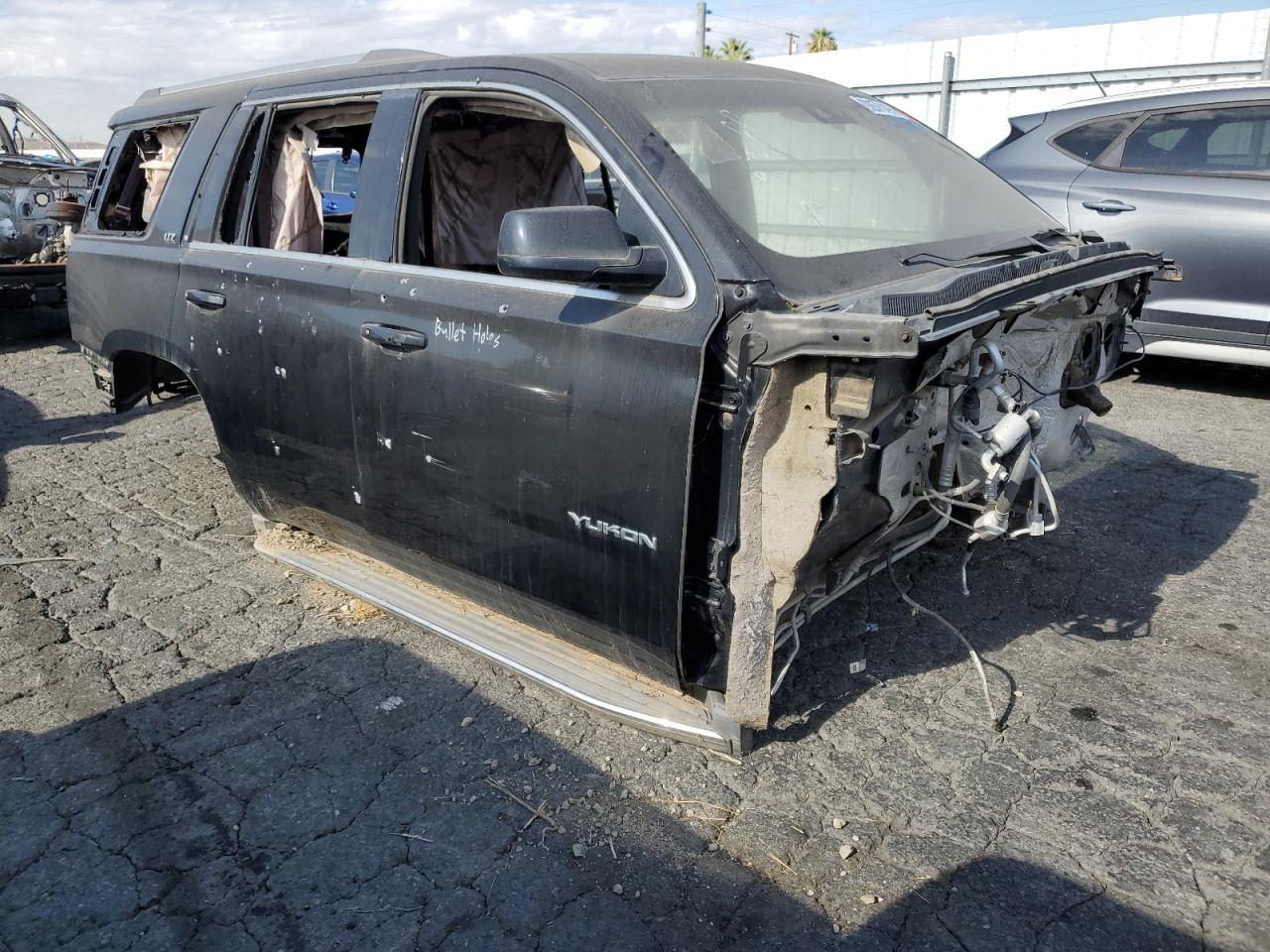 2015 Chevrolet Tahoe K1500 Ltz - Фото 4