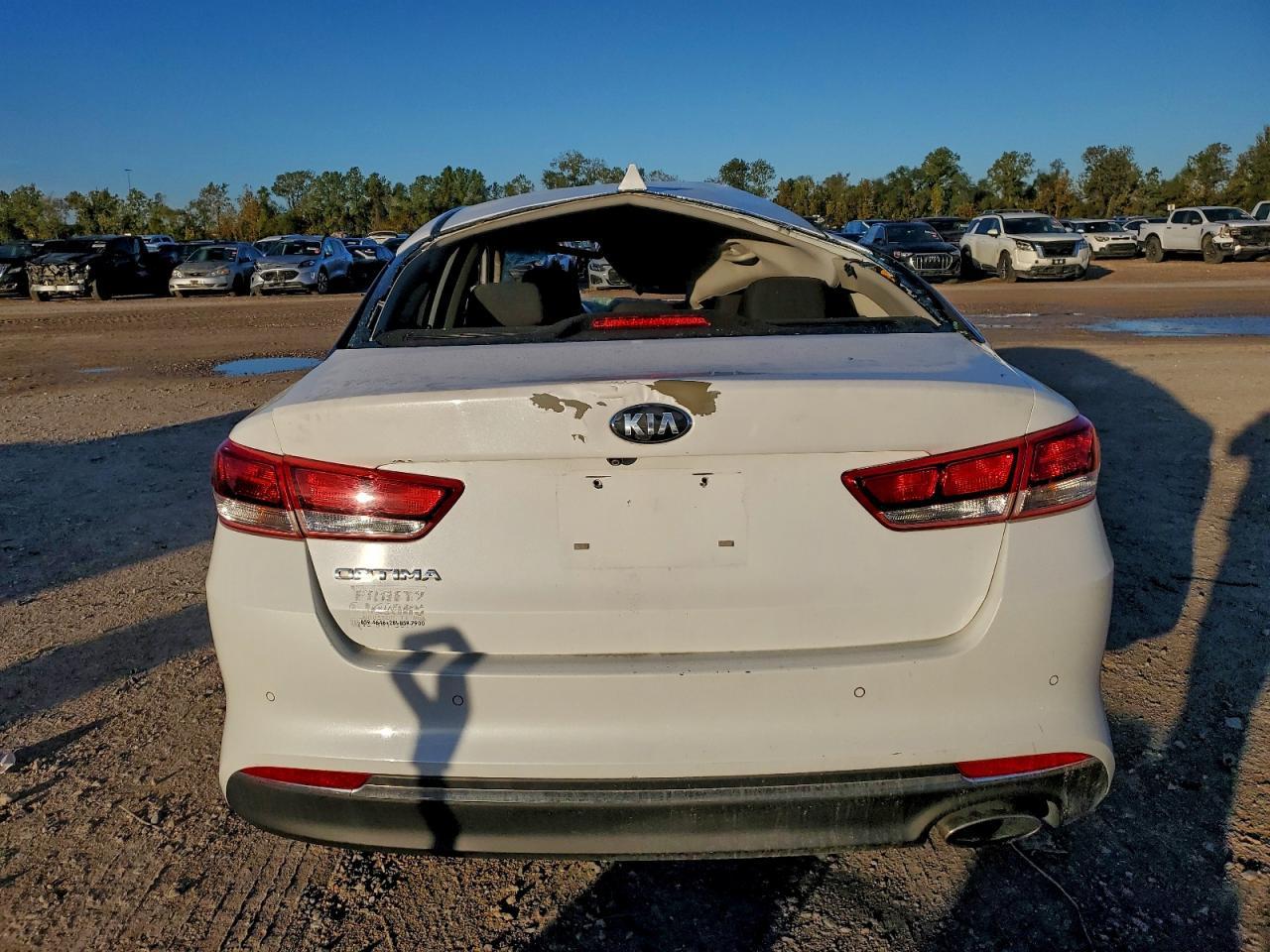 2018 Kia Optima Lx - Image 6