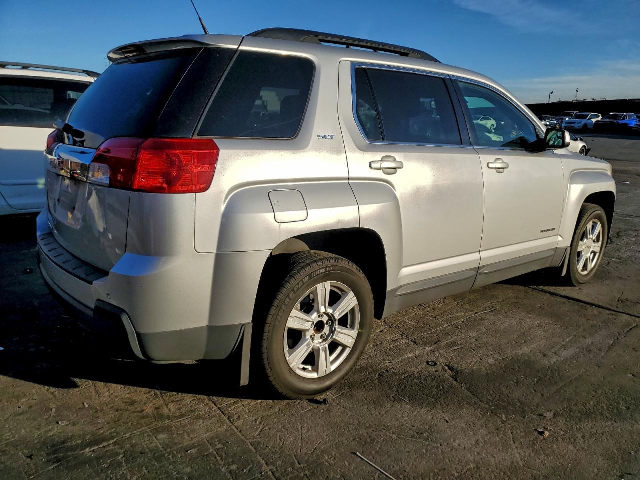 2014 GMC Terrain Slt - Фото 3