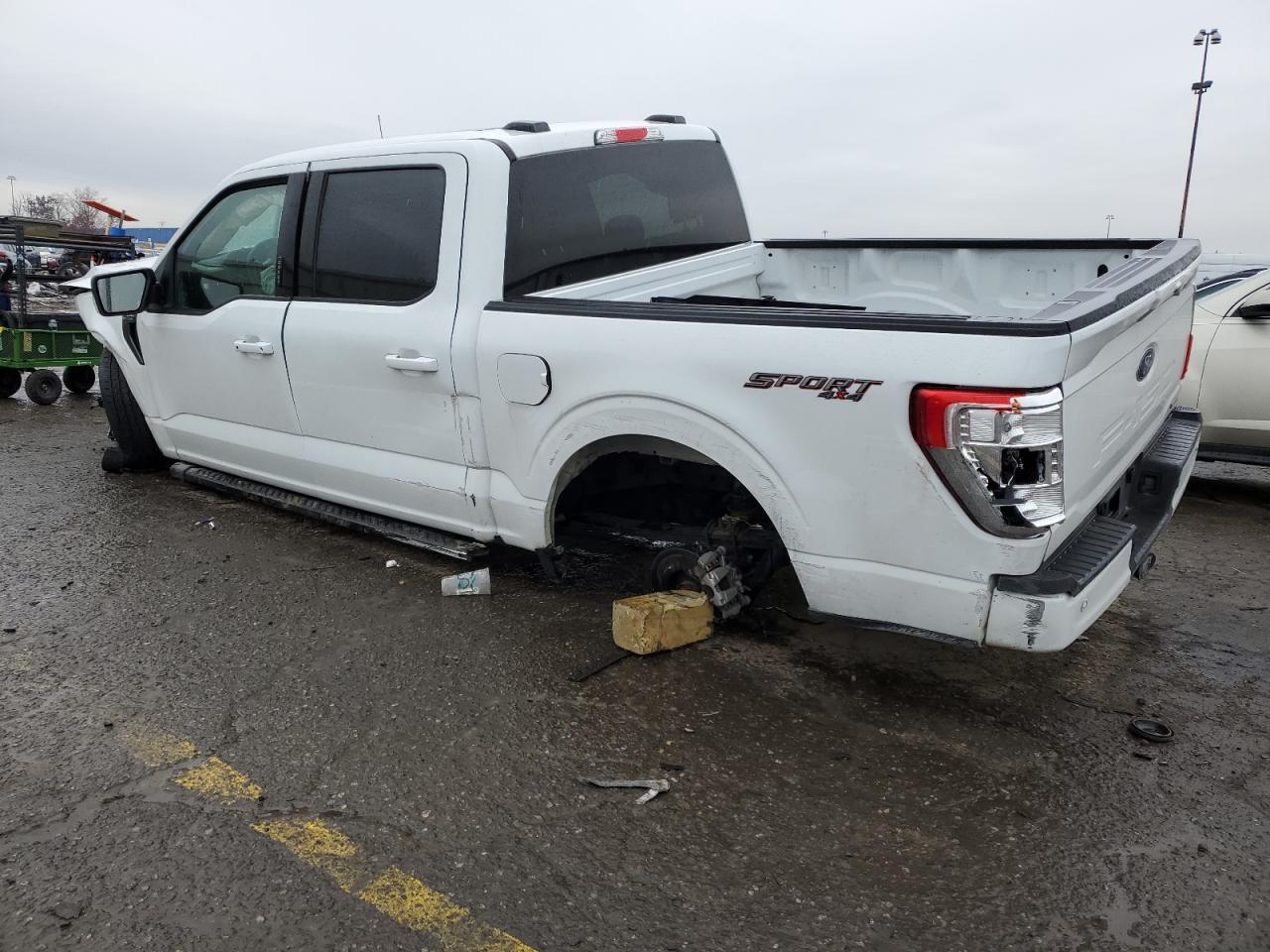 2023 Ford F150 Supercrew - Фото 2