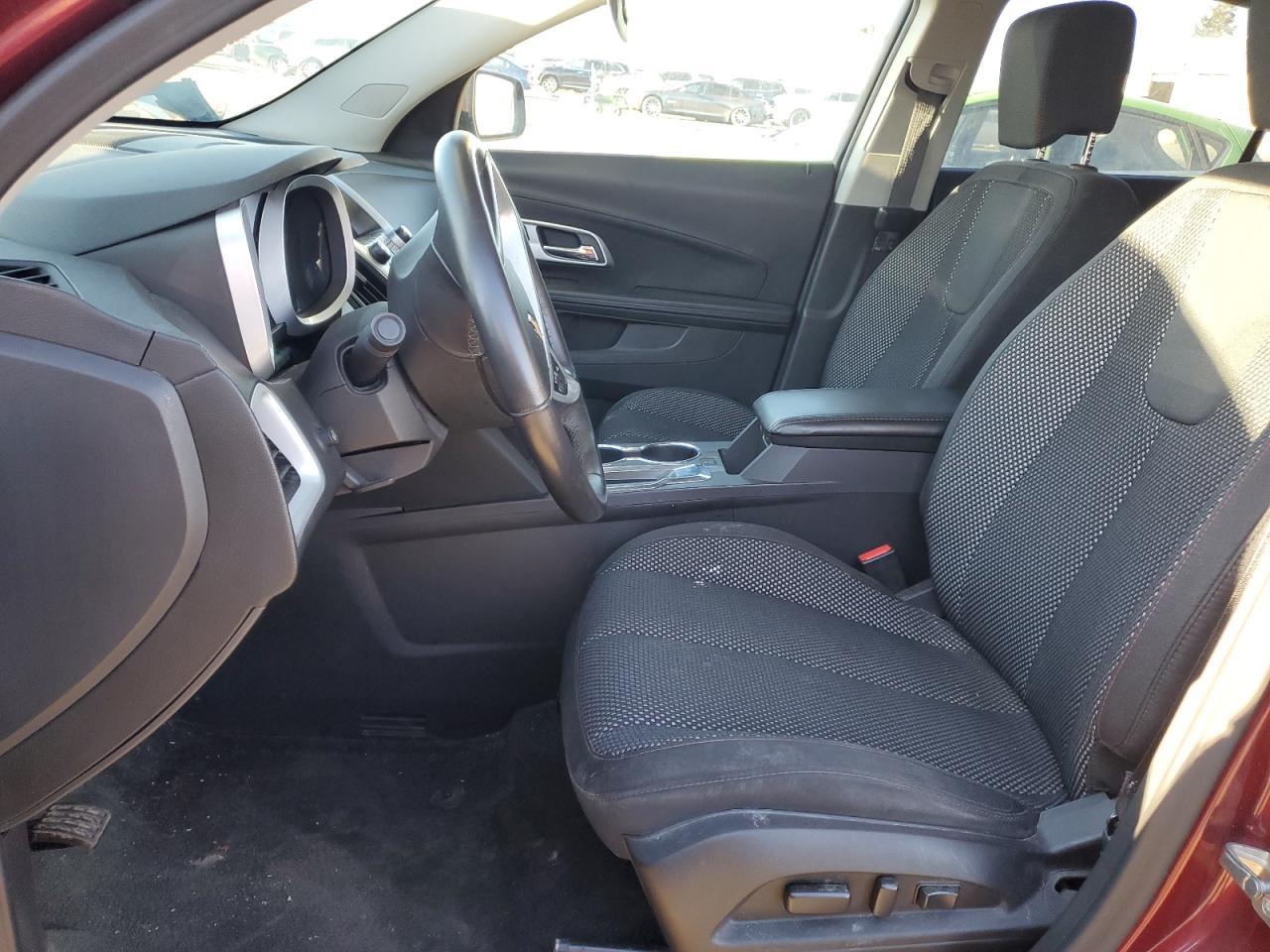 2017 Chevrolet Equinox Lt - Фото 7