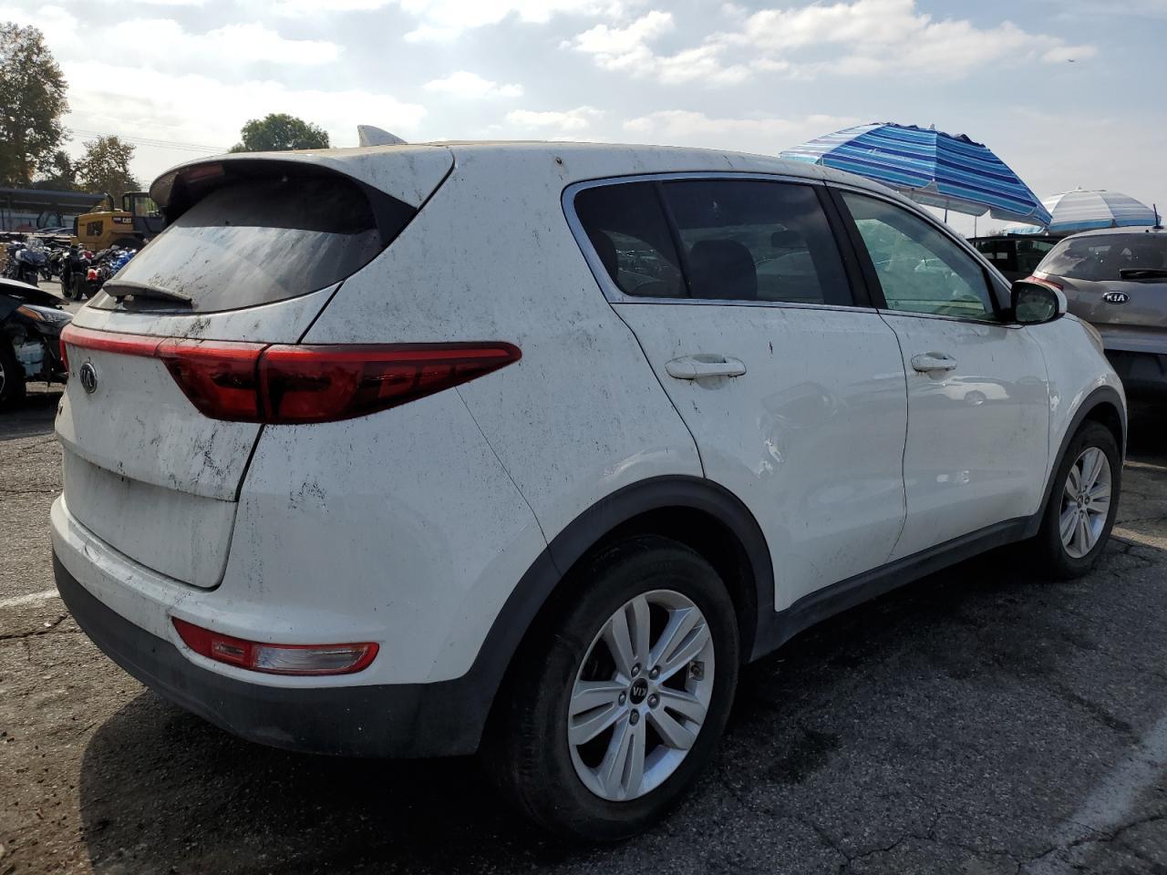 2018 Kia Sportage Lx - Фото 3