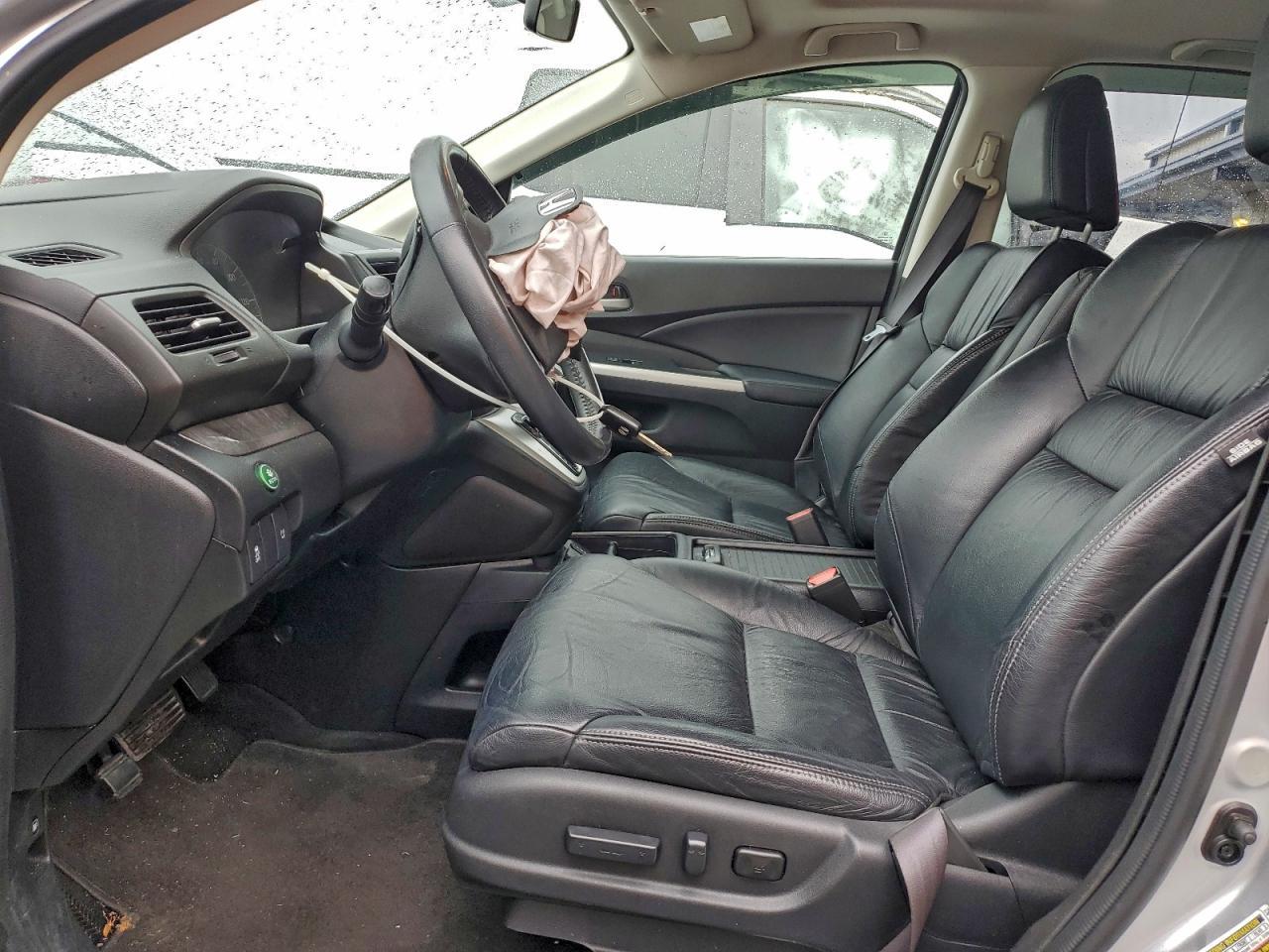 2014 Honda Cr-V Exl - Фото 7