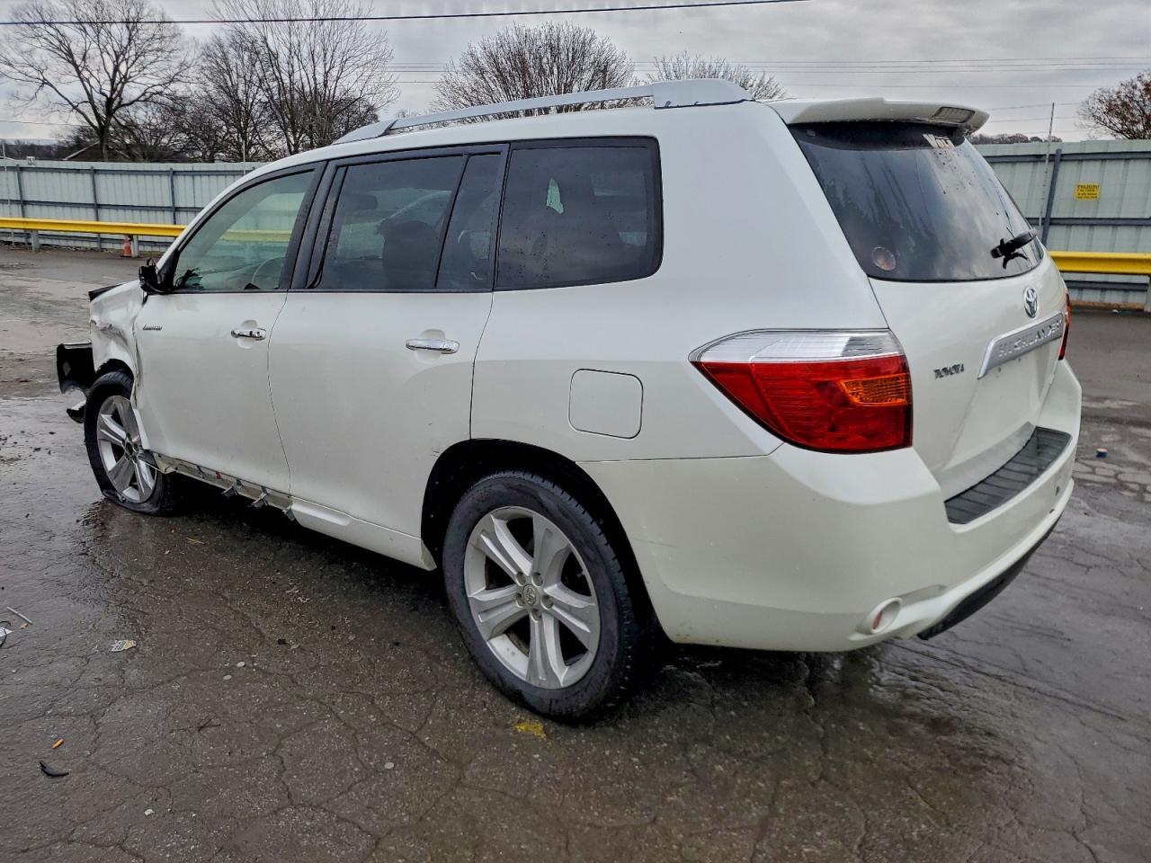 2008 Toyota Highlander Limited - Фото 2