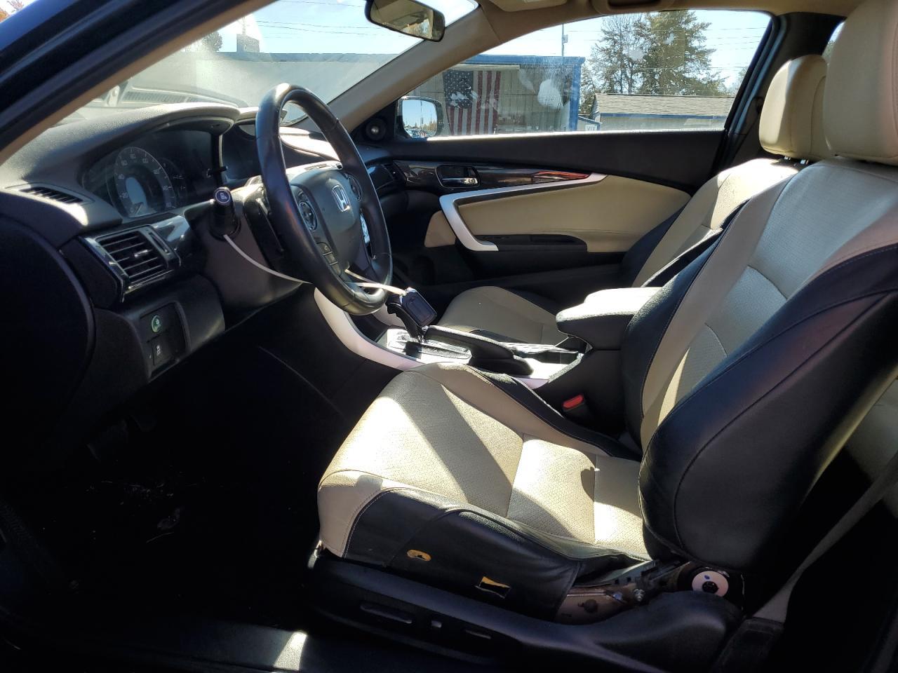 2014 Honda Accord Exl - Image 7