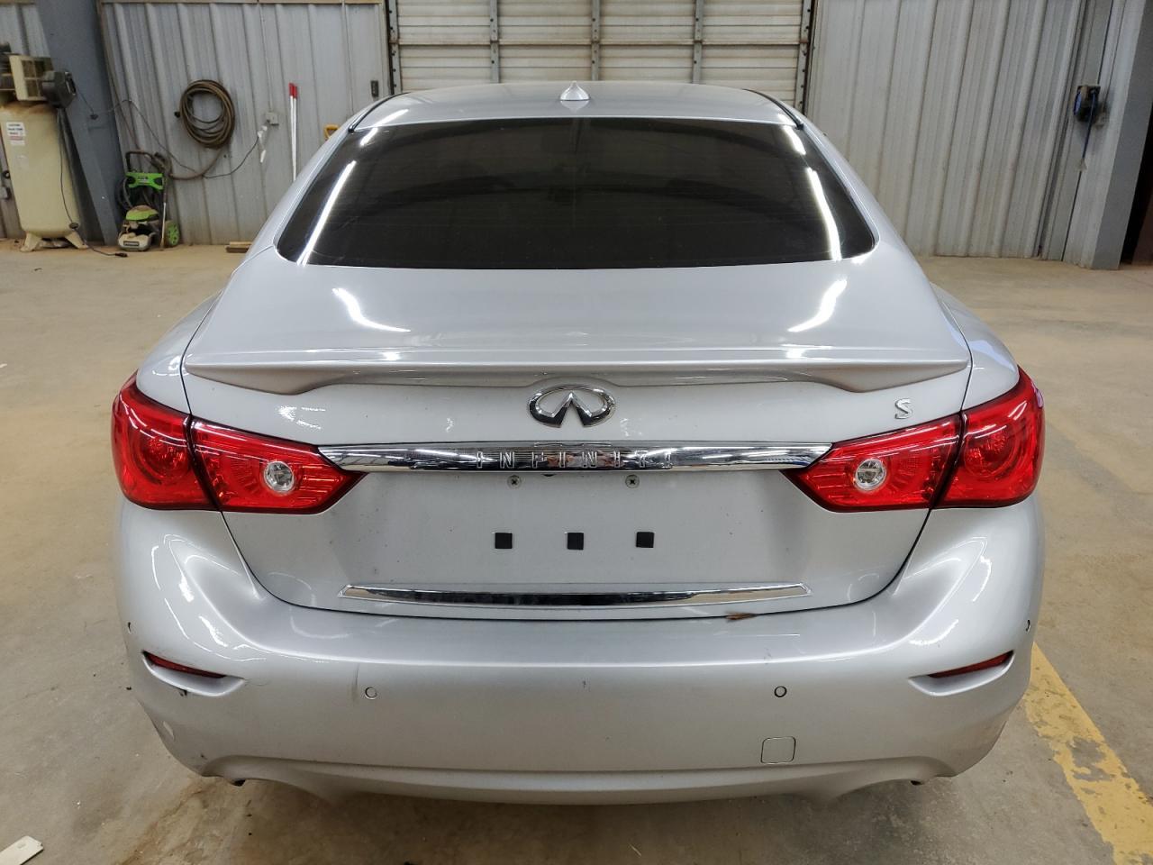 2016 Infiniti Q50 Premium - Фото 6