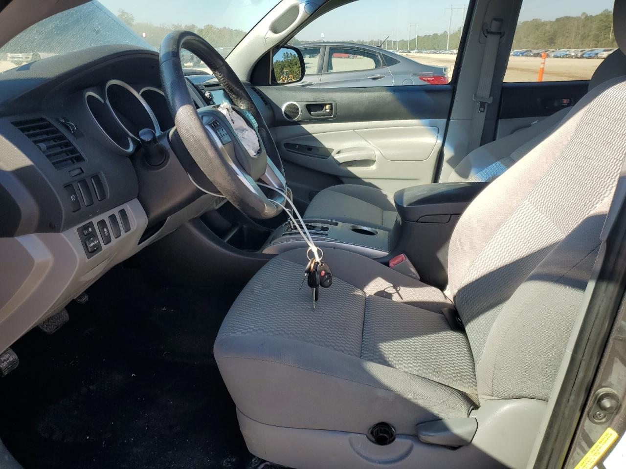 2013 Toyota Tacoma Double Cab Prerunner - Фото 7