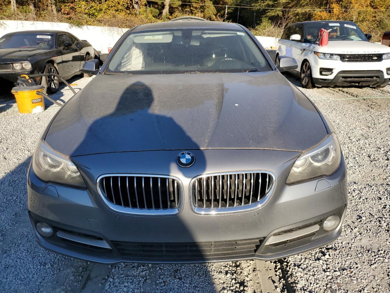 2015 BMW 528 Xi - Фото 5