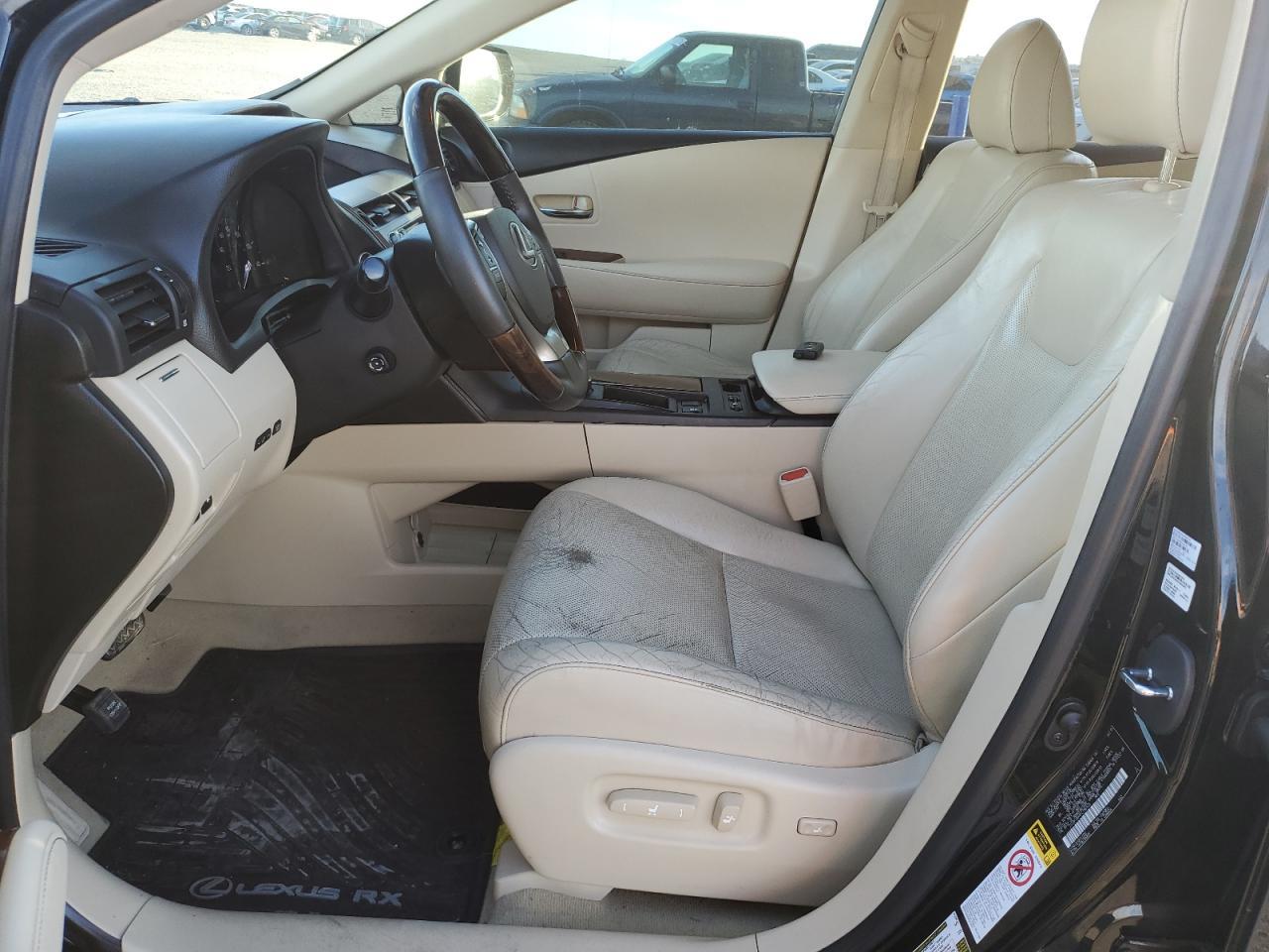 2015 Lexus Rx 350 - Фото 7