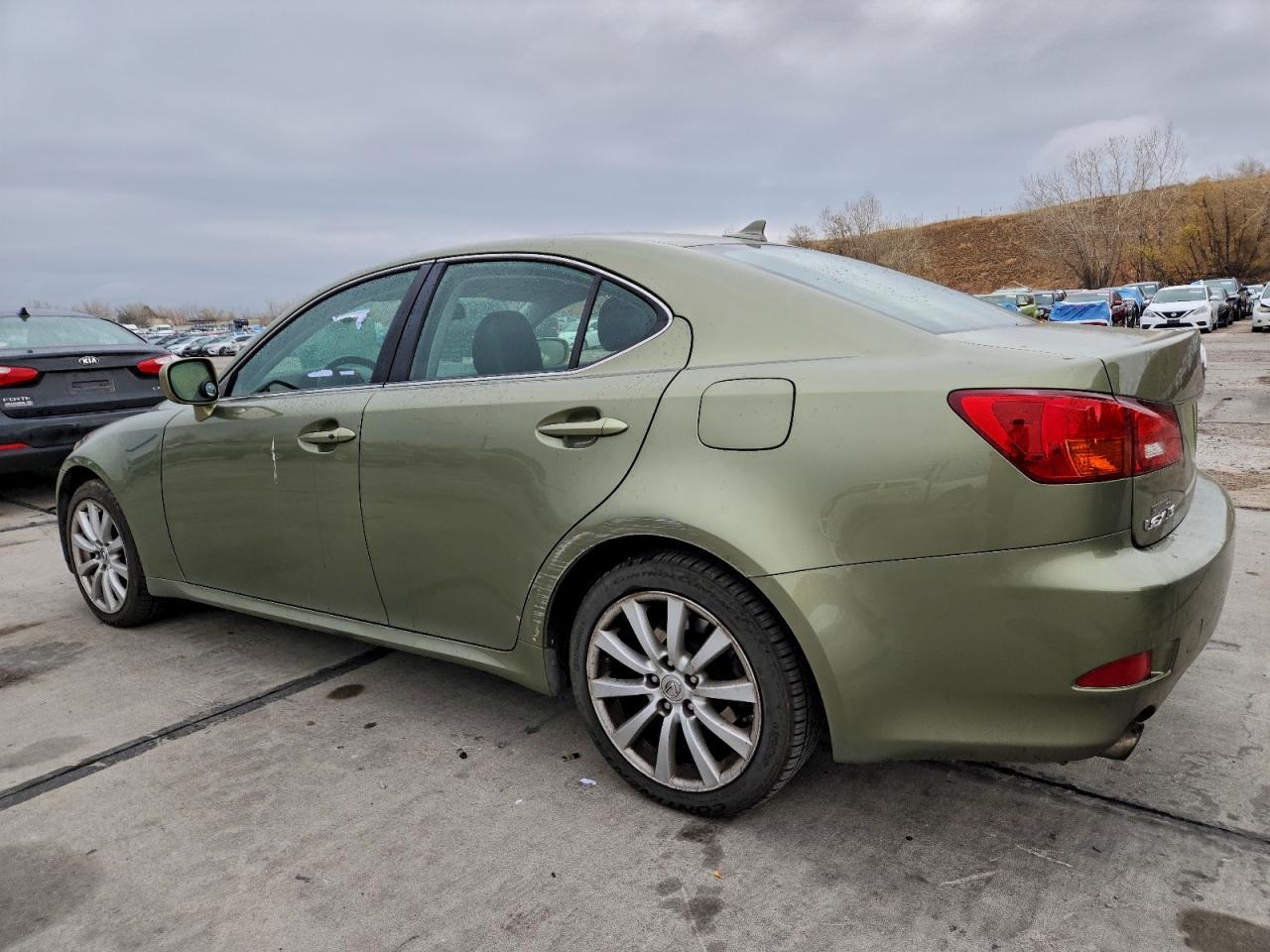 2007 Lexus Is 250 - Фото 2