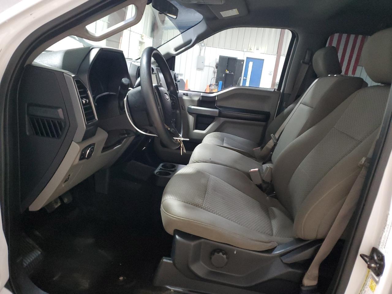 2018 Ford F150 Supercrew - Фото 7
