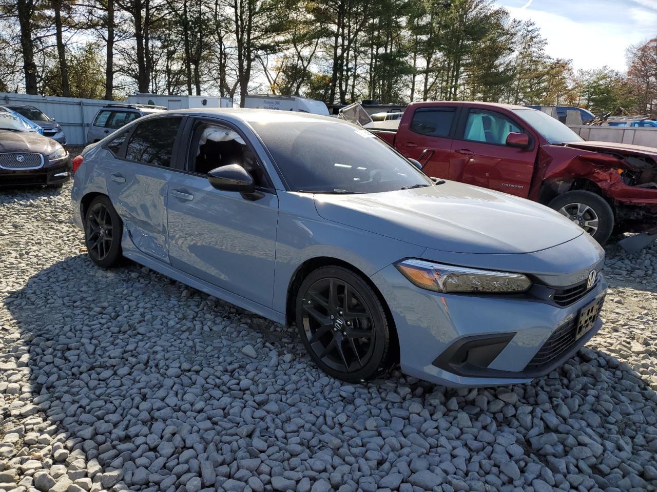 2024 Honda Civic Sport - Фото 4