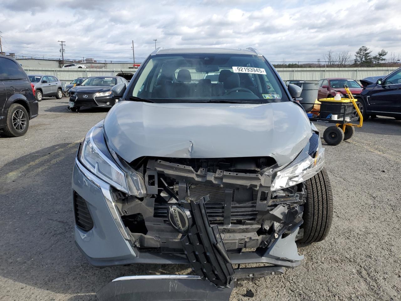 2021 Nissan Kicks Sv - Фото 5