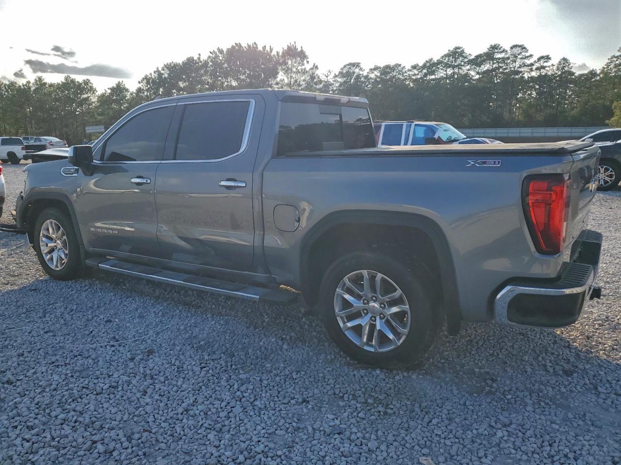 2020 GMC Sierra K1500 Slt - Фото 2