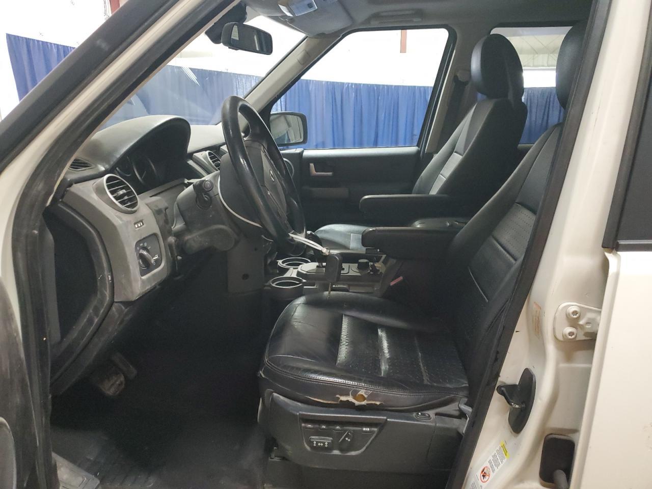 2007 Land Rover Lr3 Hse - Фото 7