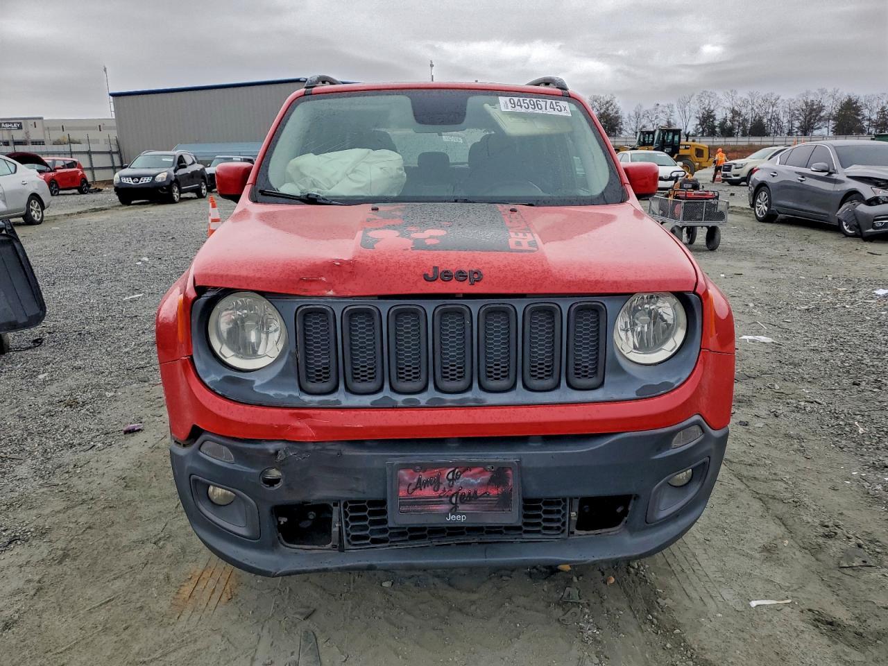 2015 Jeep Renegade Latitude - Фото 5