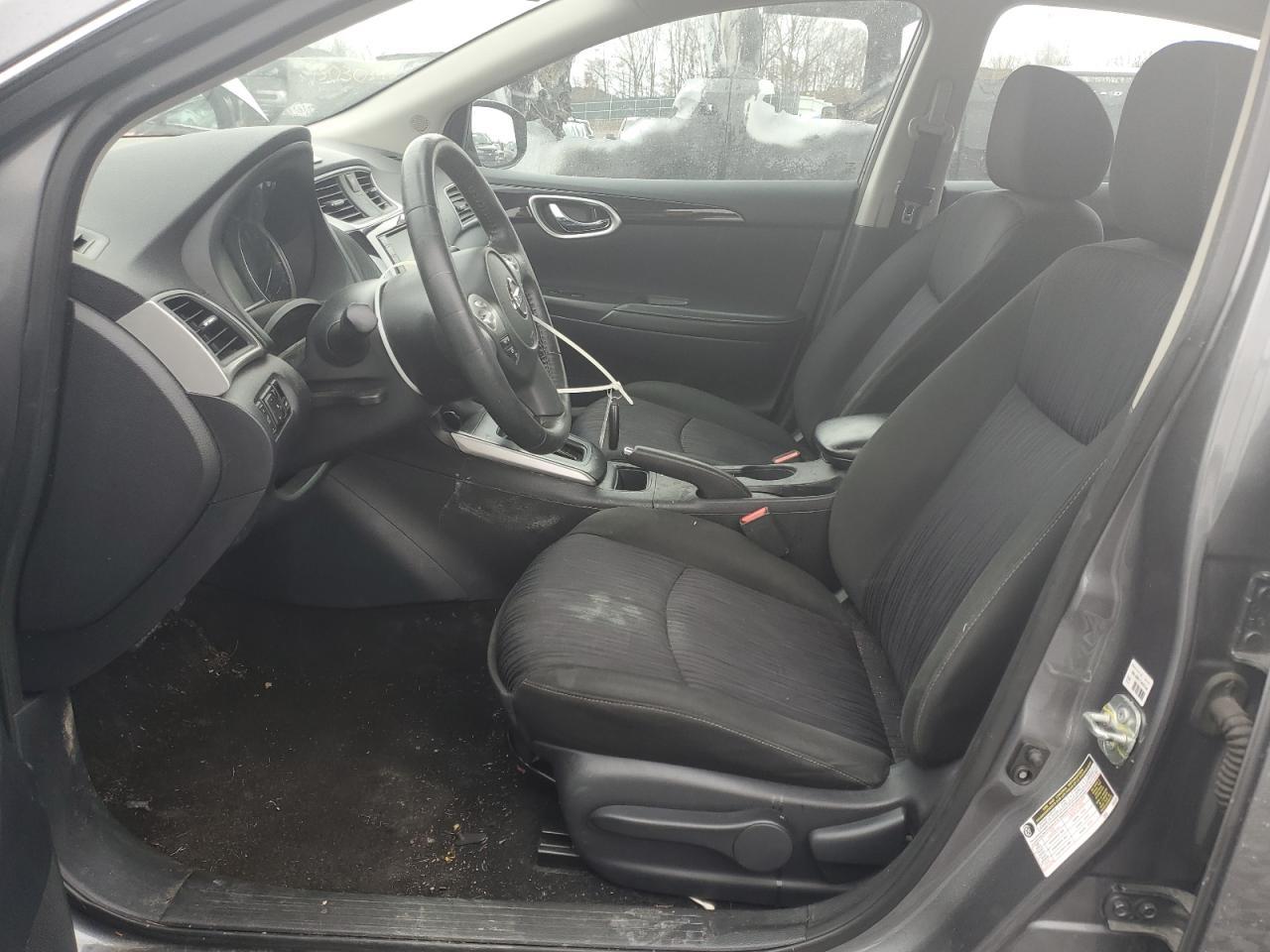 2019 Nissan Sentra S - Фото 7