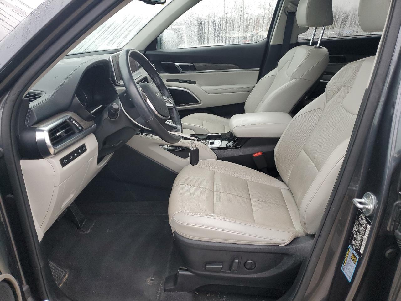 2022 Kia Telluride Ex - Image 7