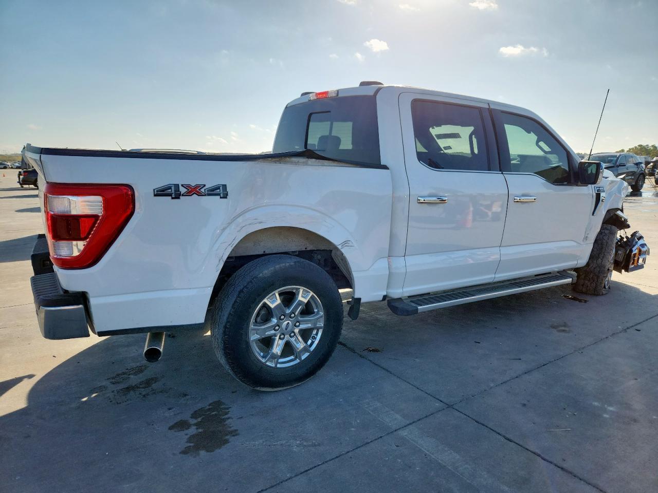 2023 Ford F150 Supercrew - Фото 3