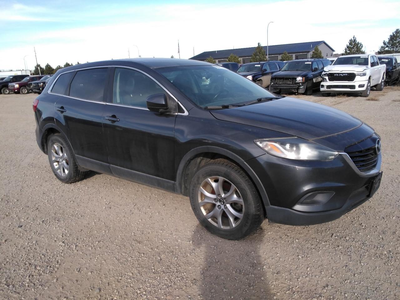 2014 Mazda Cx-9 Touring - Image 4