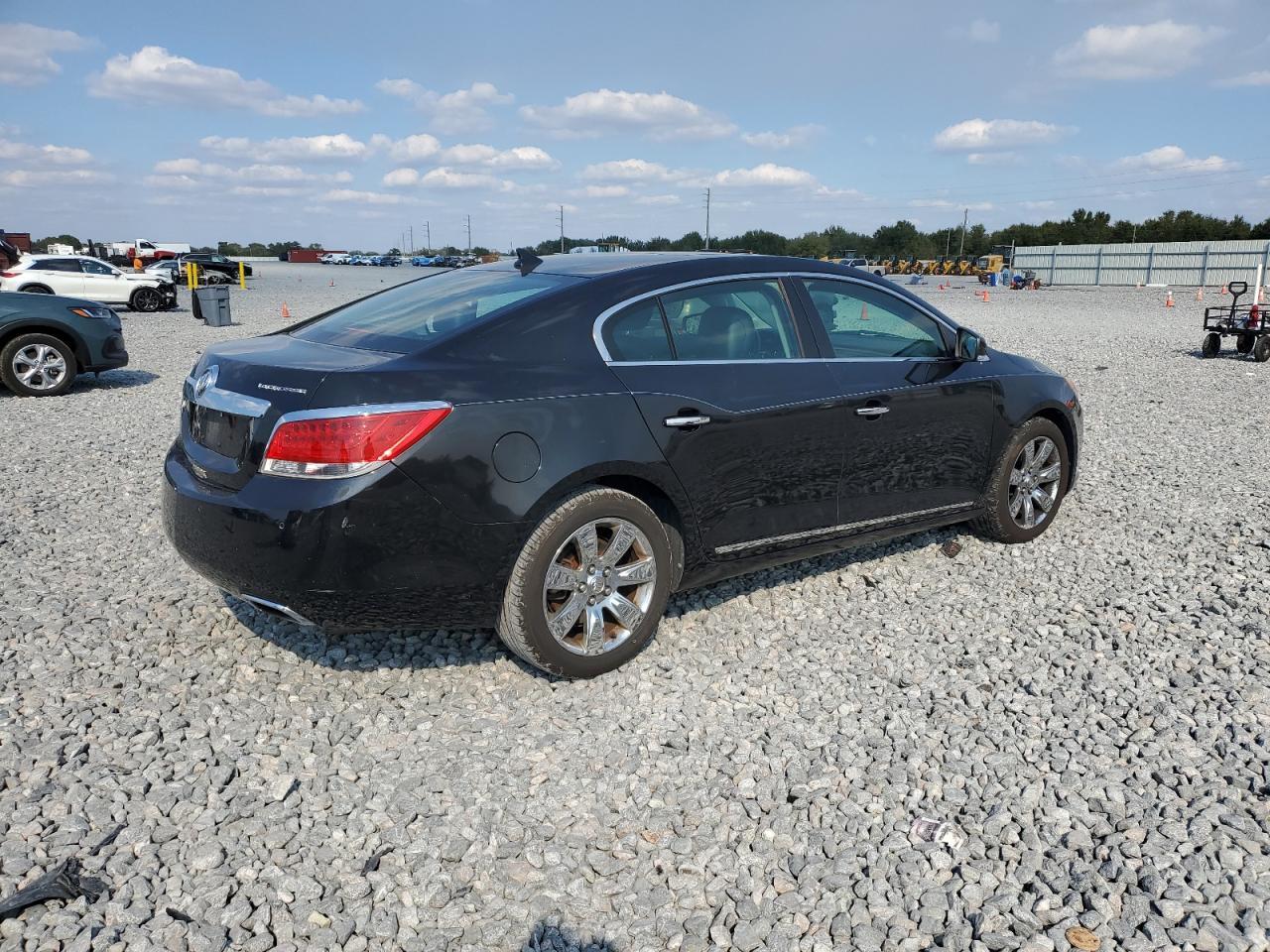 2012 Buick Lacrosse Premium - Фото 3