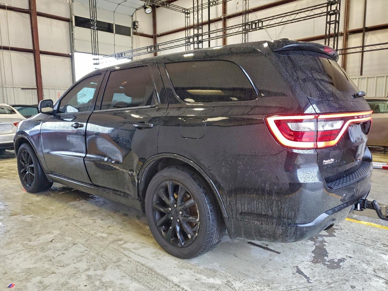 2018 Dodge Durango Sxt - Фото 2