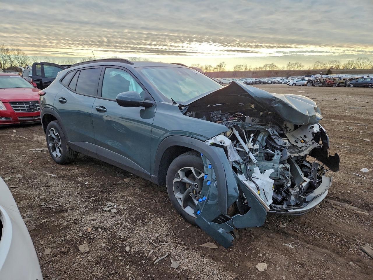 2025 Chevrolet Trax 1Lt - Image 4
