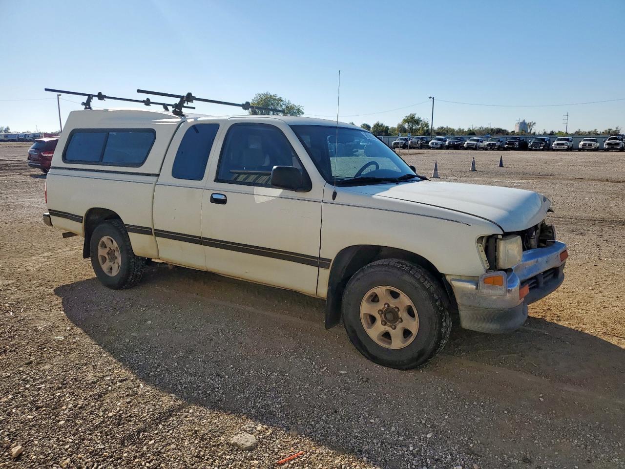 1995 Toyota T100 Xtracab - Image 4