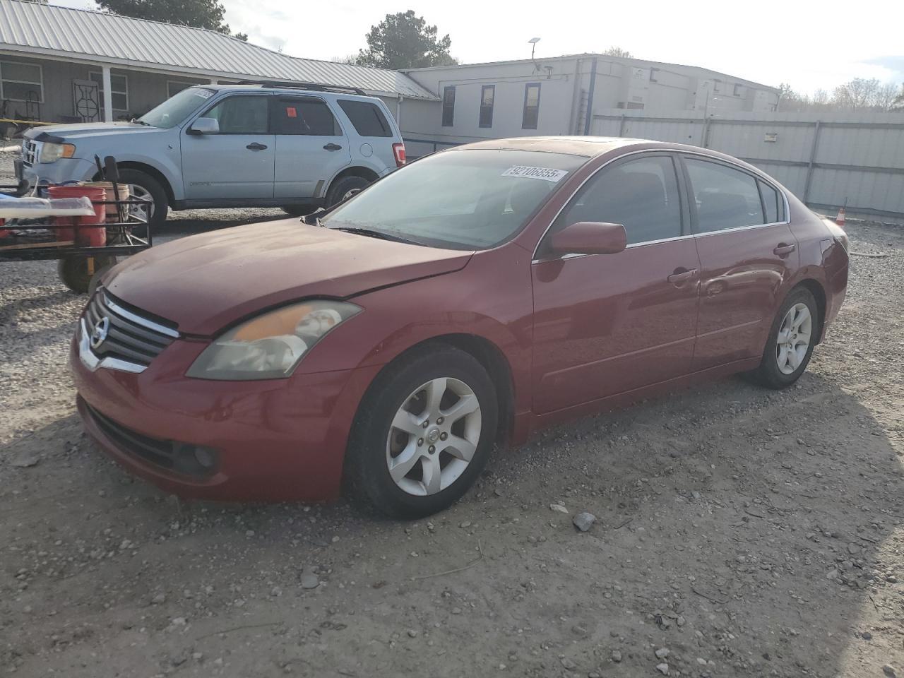 2007 Nissan Altima 2.5