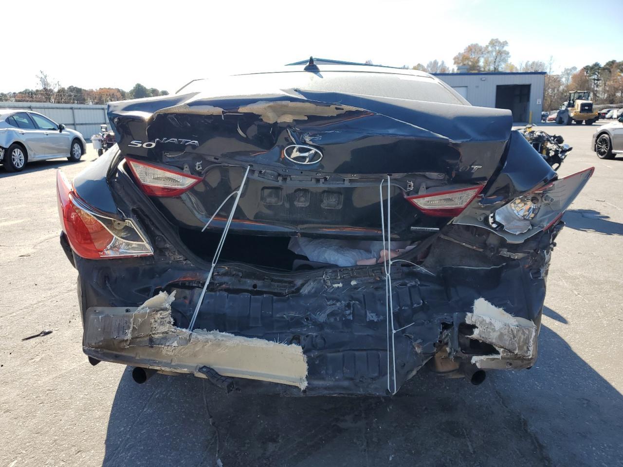 2012 Hyundai Sonata Se - Фото 6