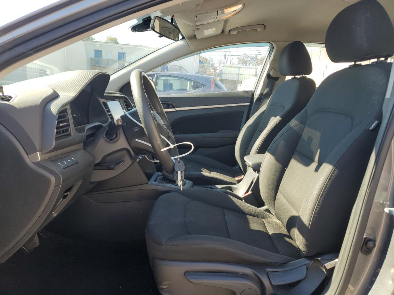 2020 Hyundai Elantra Sel - Фото 7