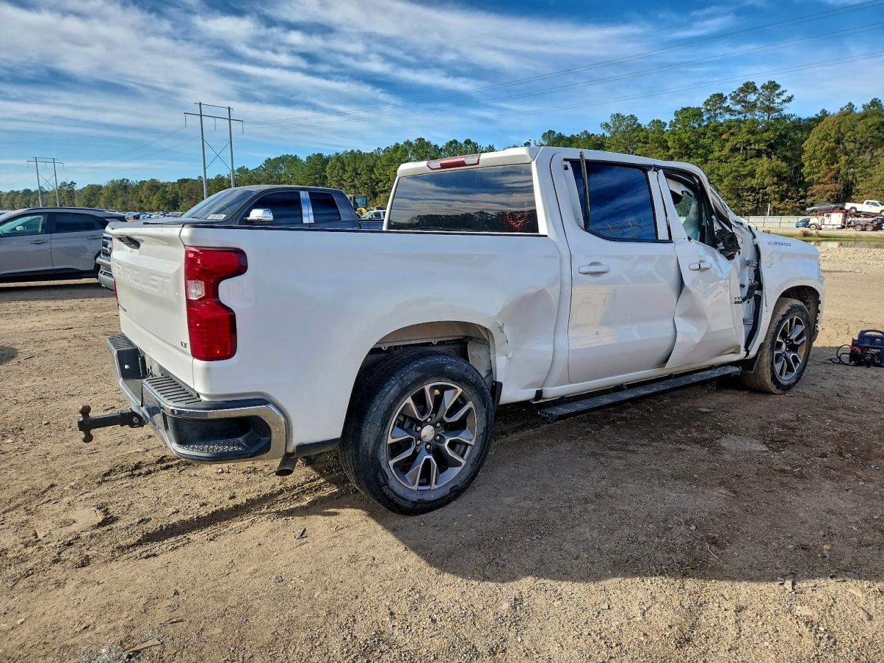 2020 Chevrolet Silverado C1500 Lt - Фото 3