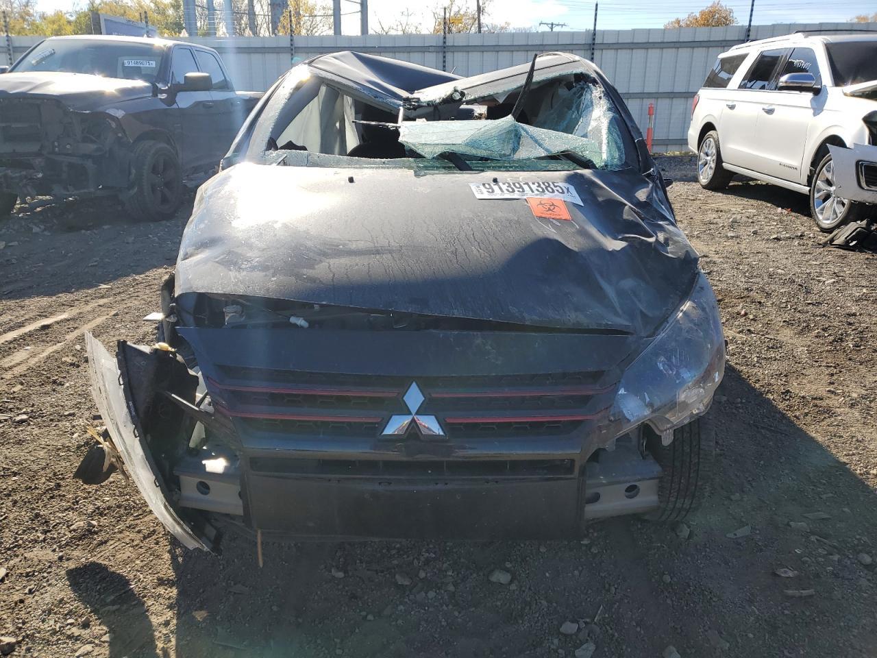 2024 Mitsubishi Mirage G4 Es - Фото 5