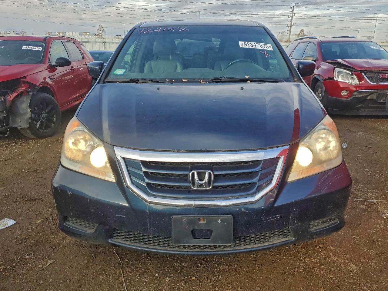 2010 Honda Odyssey Exl - Image 5