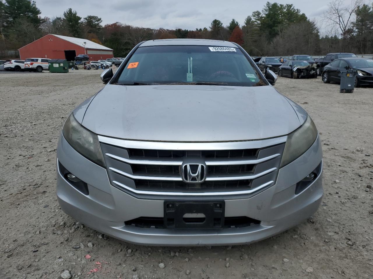 2011 Honda Accord Crosstour Exl - Image 5