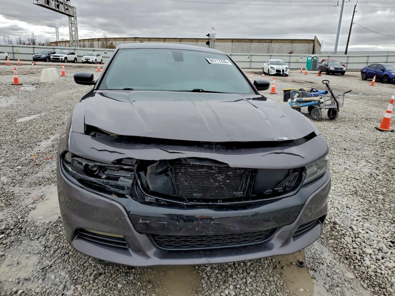 2018 Dodge Charger Gt - Фото 5