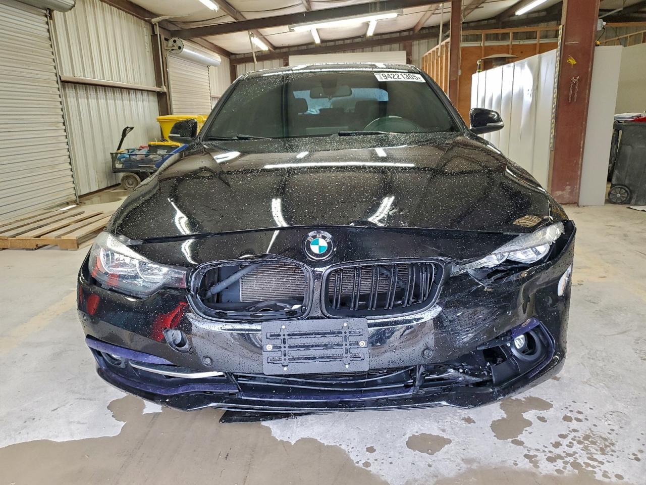 2017 BMW 330 I - Фото 5