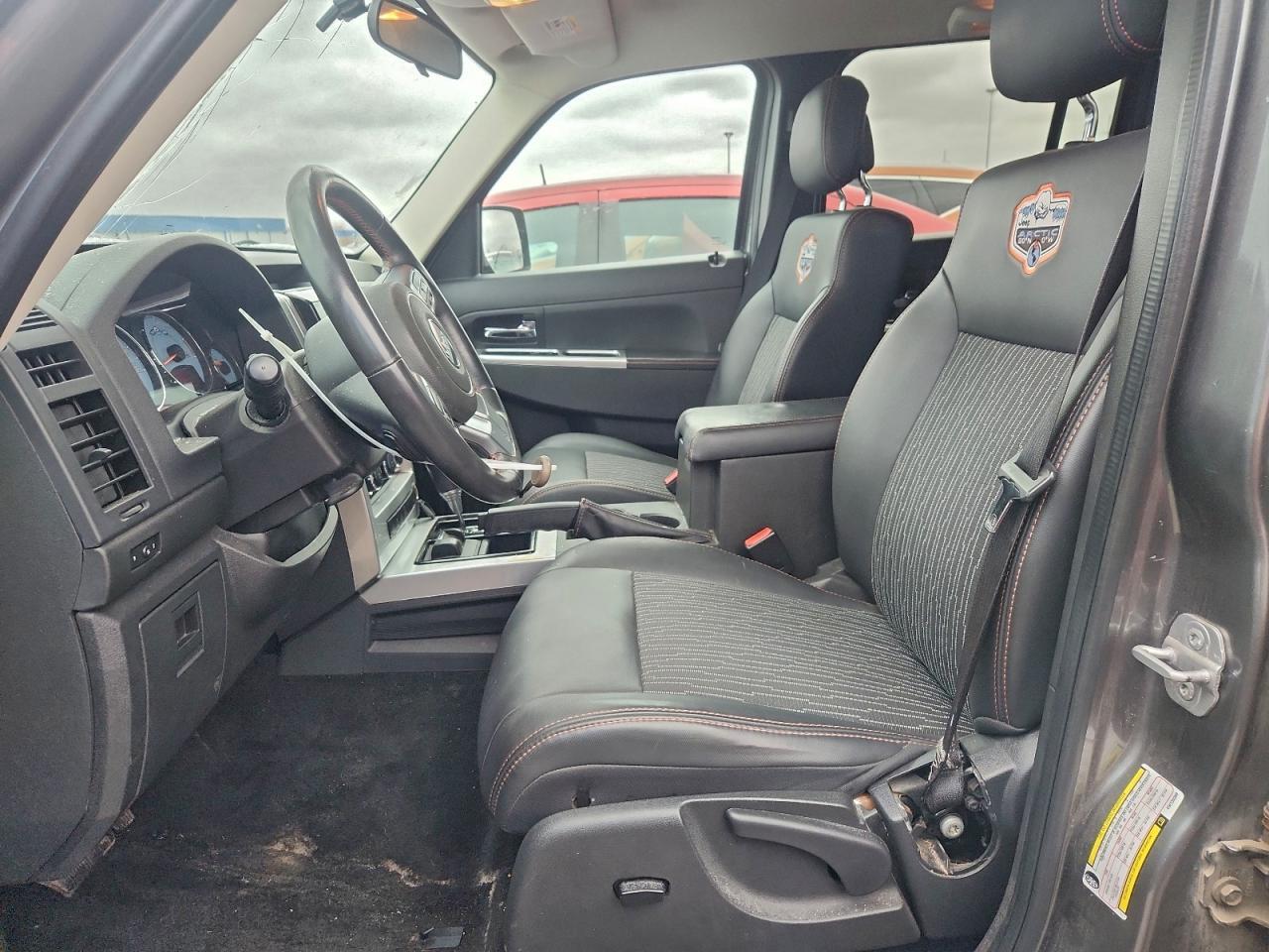 2012 Jeep Liberty Sport - Image 7