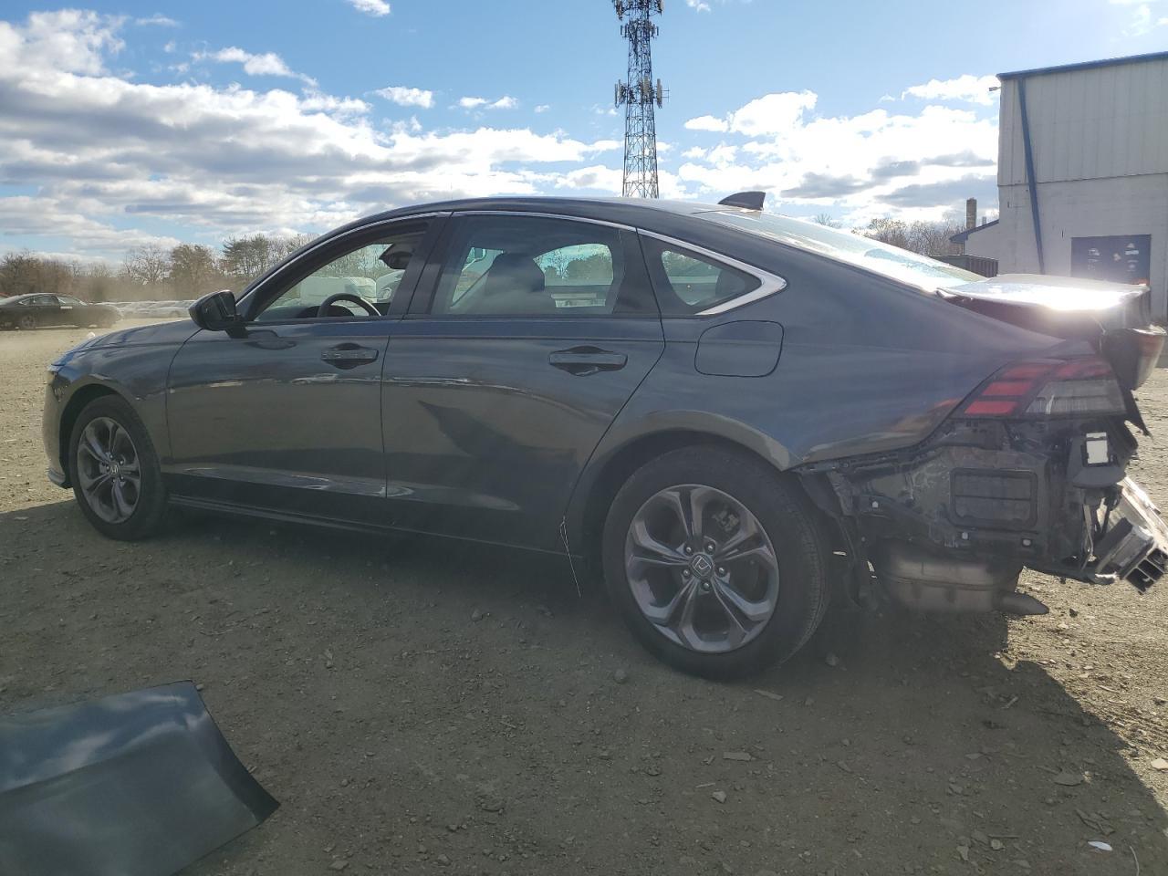 2024 Honda Accord Ex - Image 2