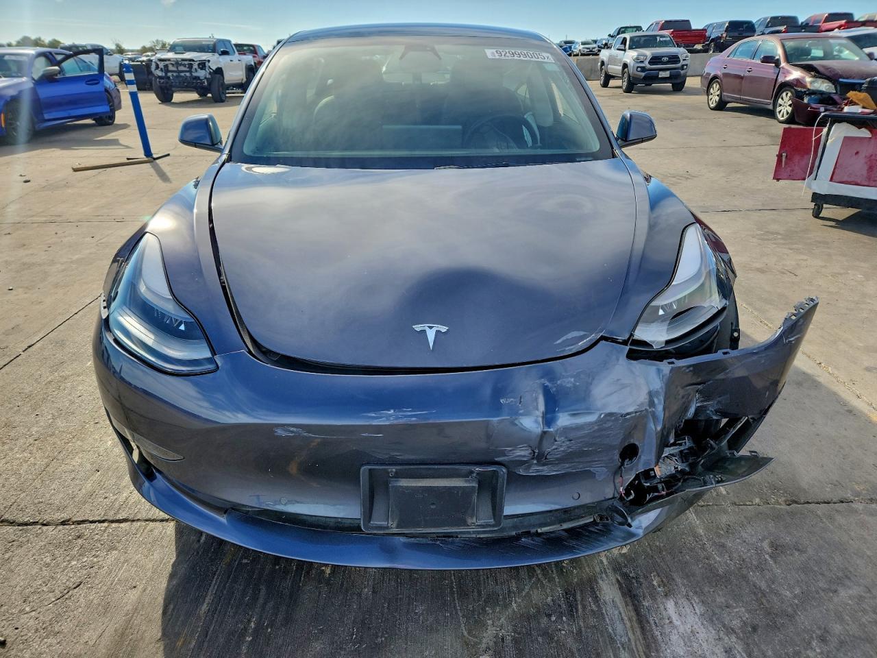 2021 Tesla Model 3 - Image 5