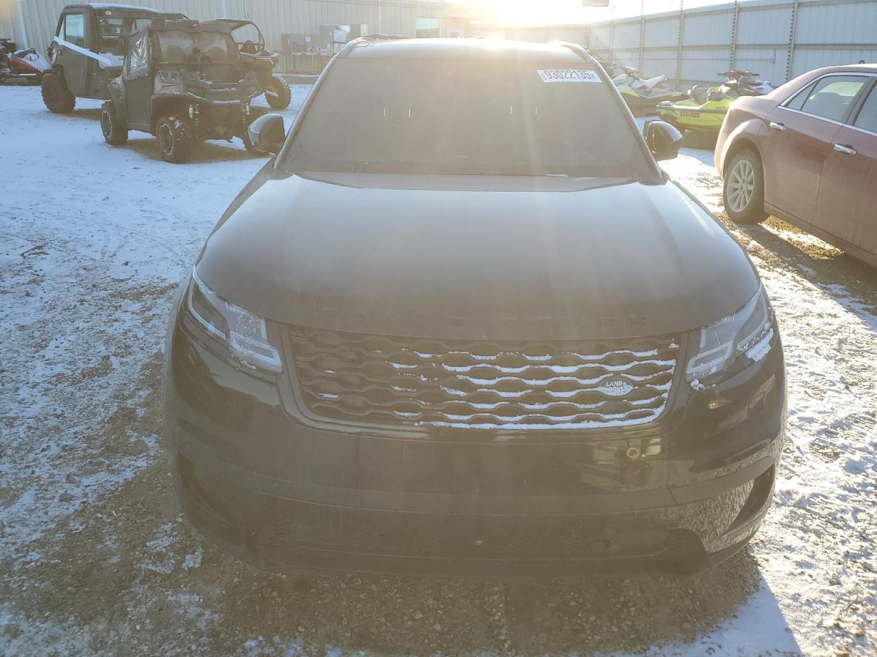 2021 Land Rover Range Rover Velar S - Фото 5