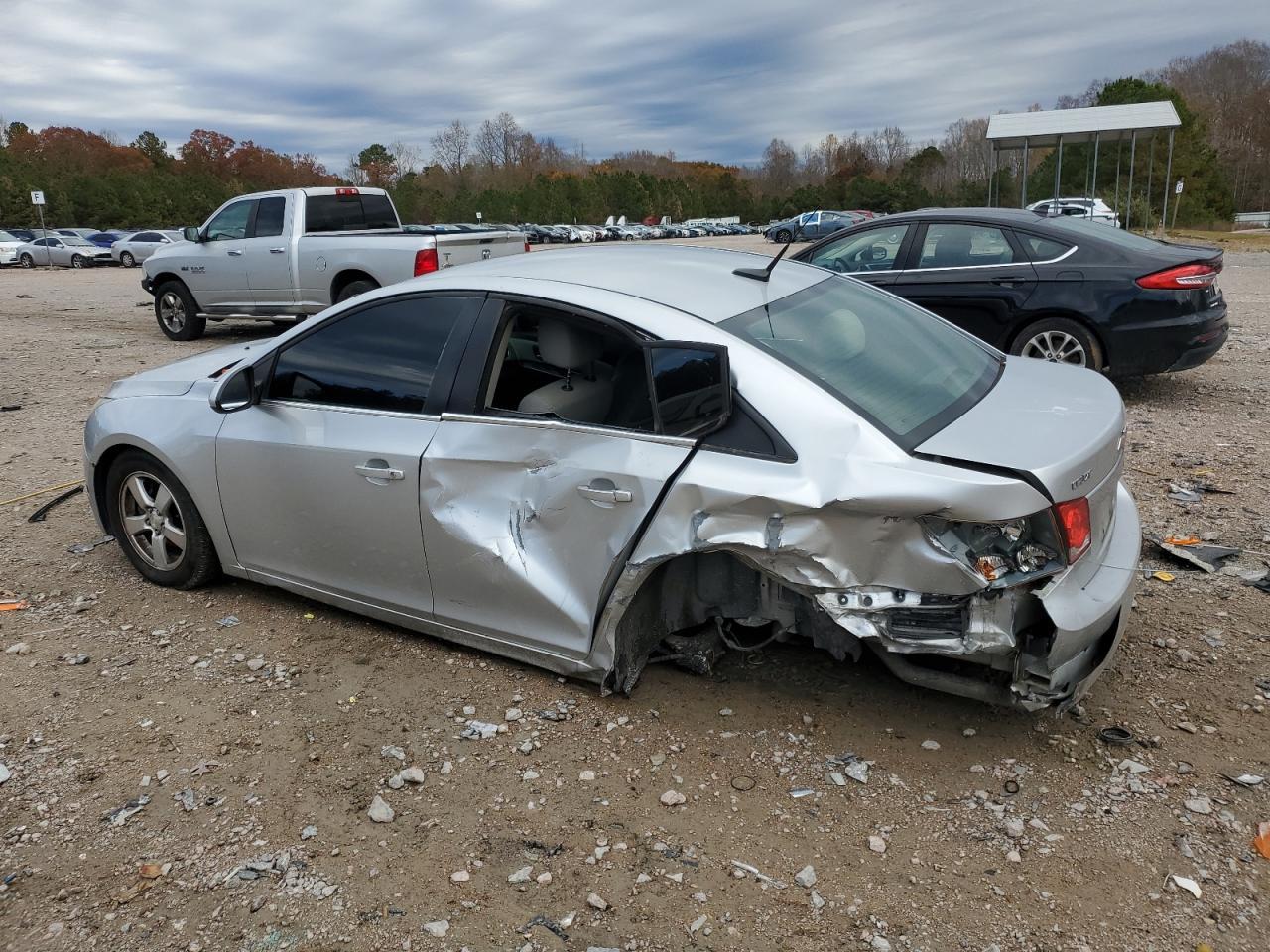 2013 Chev Cruze Lt - Image 2
