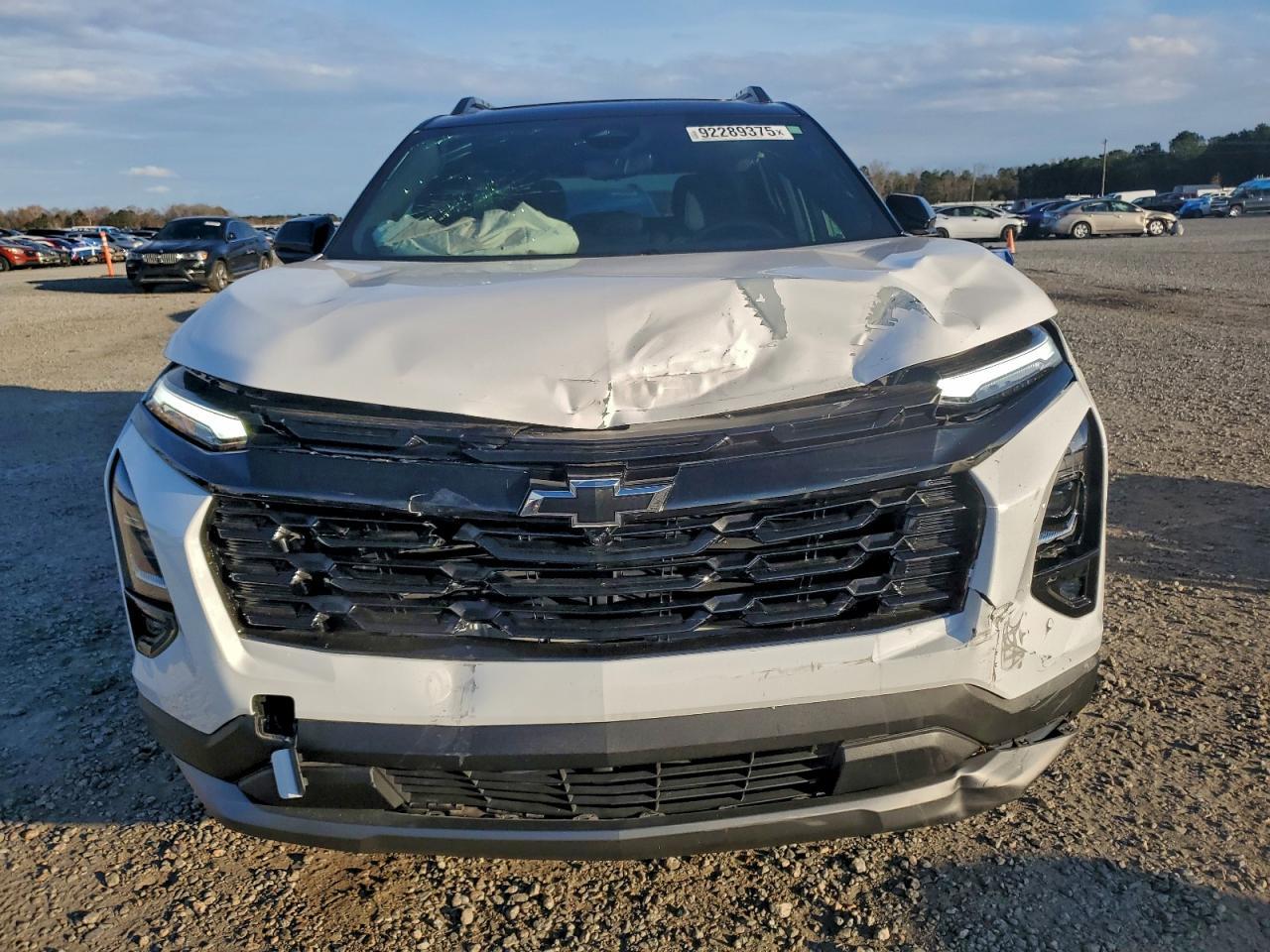 2025 Chevrolet Equinox Lt - Фото 5