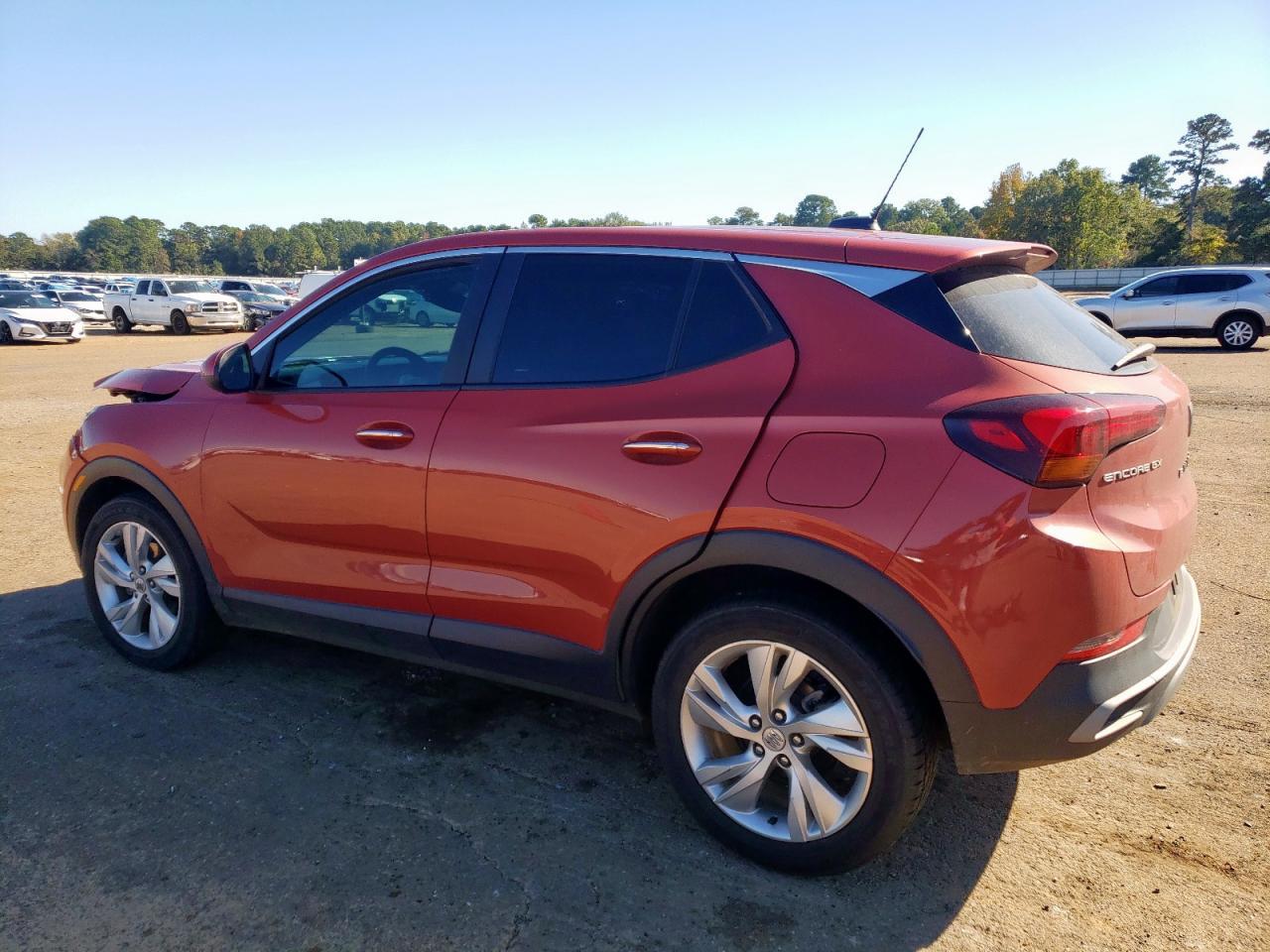 2024 Buick Encore Gx Preferred - Image 2