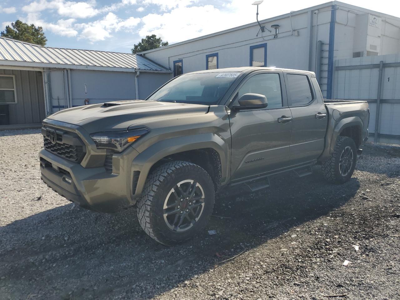 2025 Toyota Tacoma Double Cab
