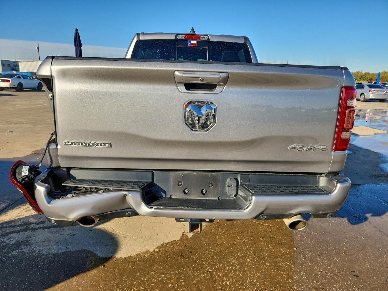 2019 Ram 1500 Laramie - Фото 6
