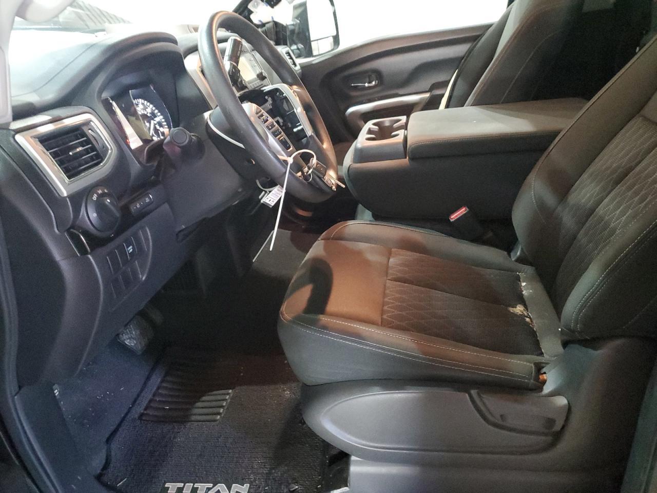 2017 Nissan Titan Xd S - Фото 7