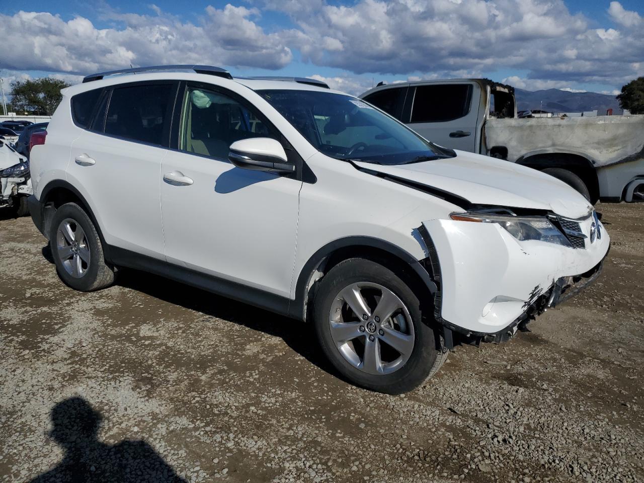 2015 Toyota Rav4 Xle - Фото 4