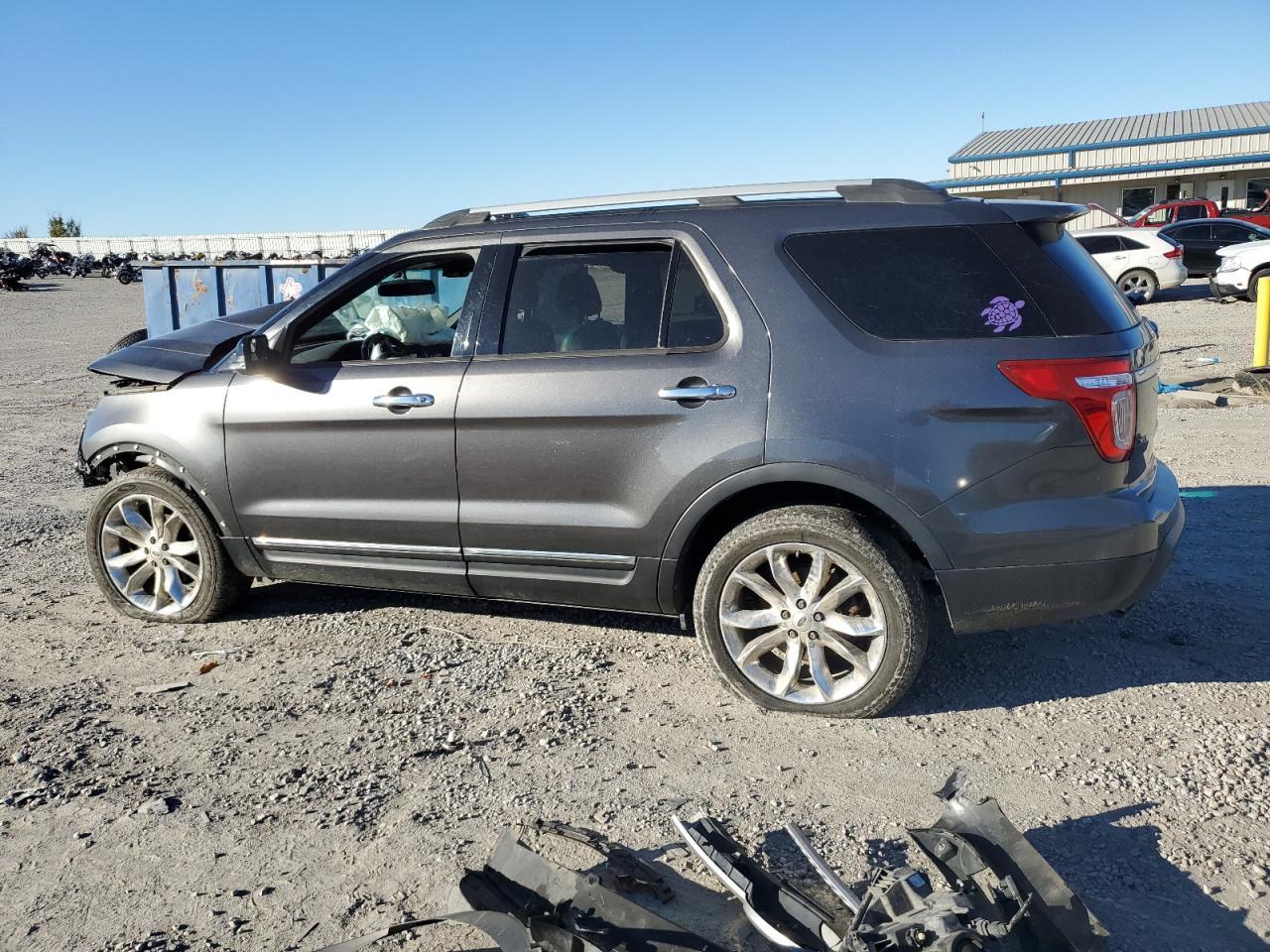 2015 Ford Explorer - Image 2
