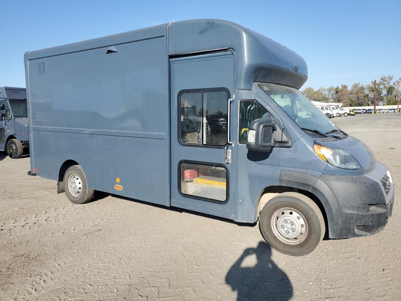 2022 Ram Promaster 3500 Step Van ** R & D - Cln Title - Pri Fleet ** - Фото 4
